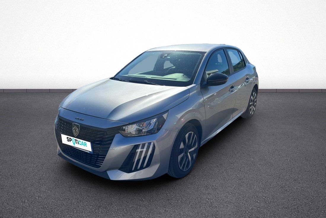 2024 Peugeot 208 208100S&SBVM6