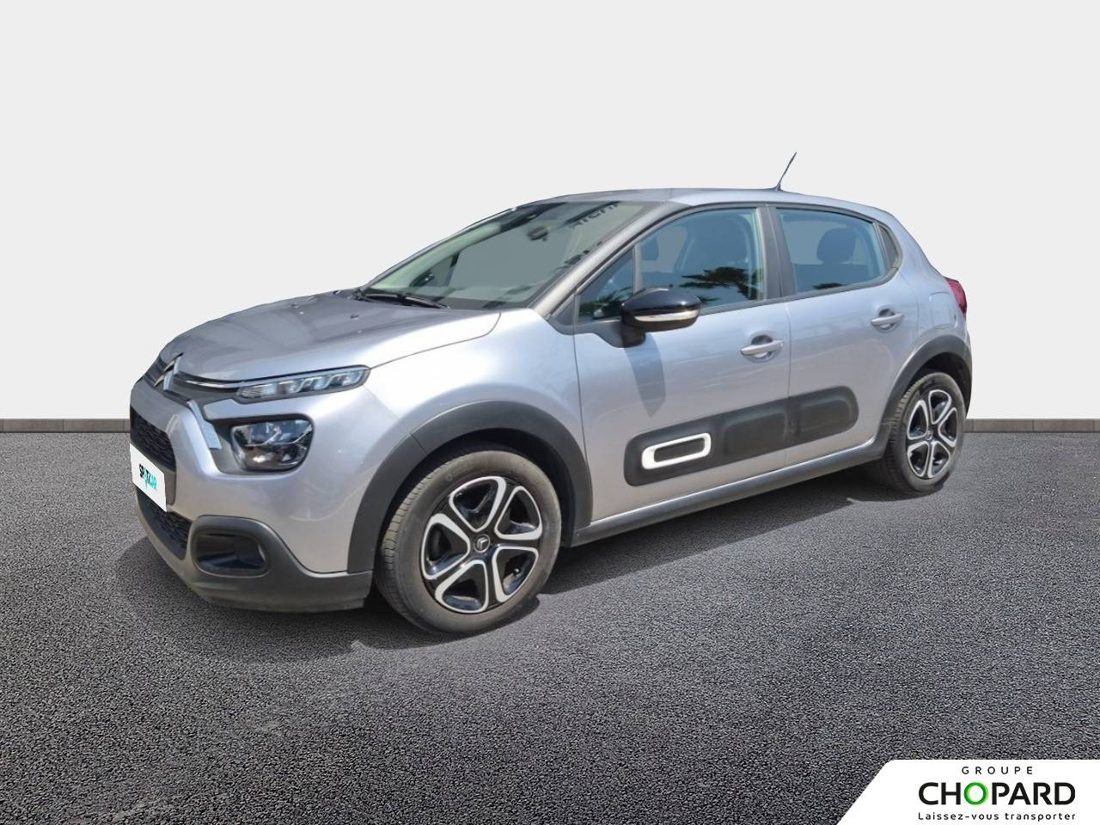 2024 Citroen C3 C3PURETECH83CHBVM5