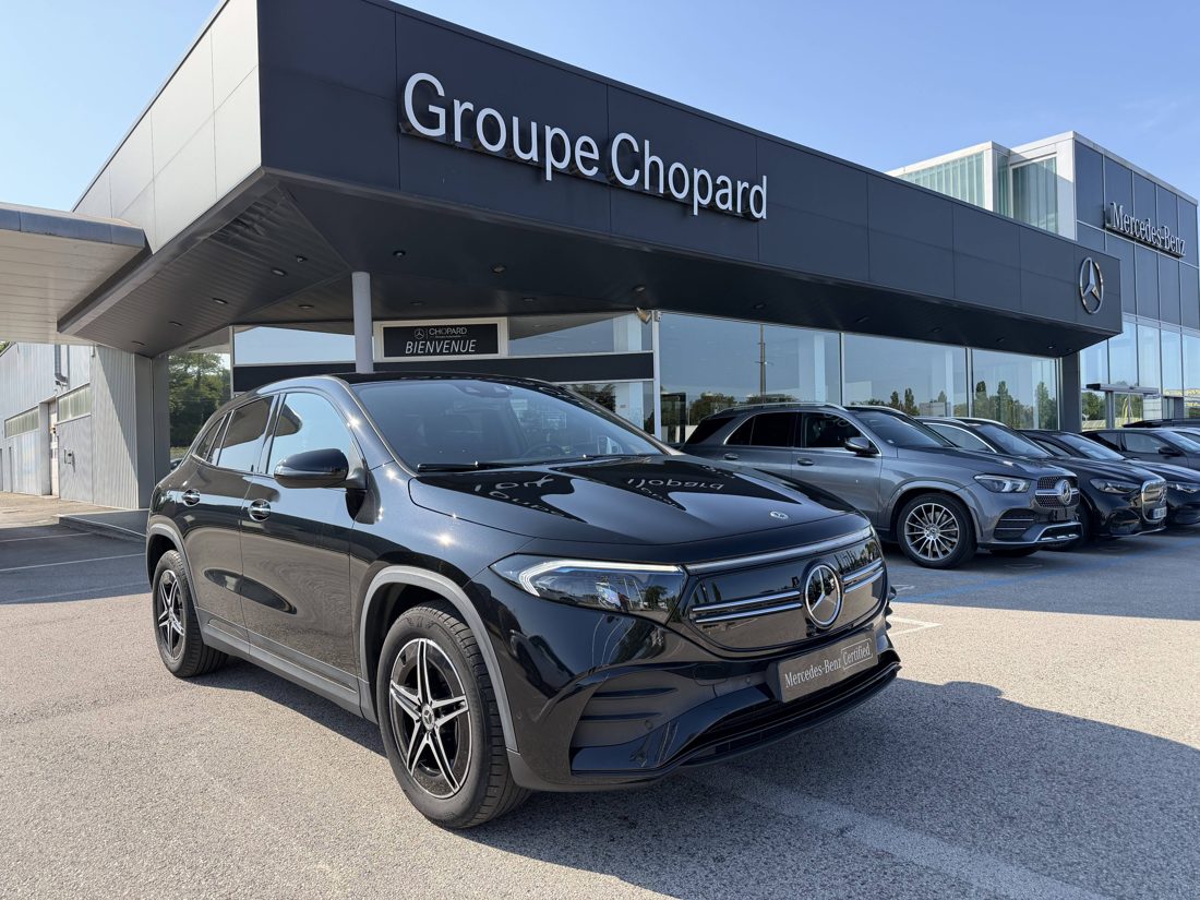2023 Mercedes-Benz EQA EQA250+