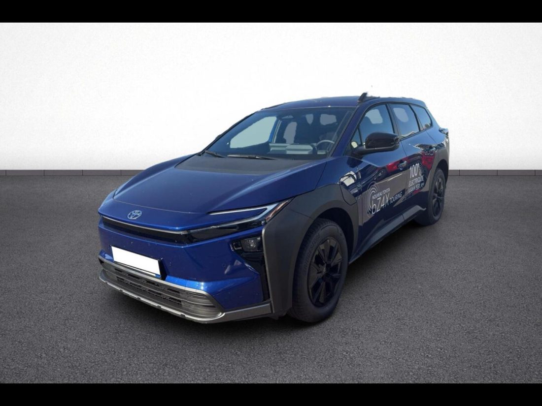 2026 Toyota bZ4X 224CH11KWGRANDEAUTONOMIEDESIGN