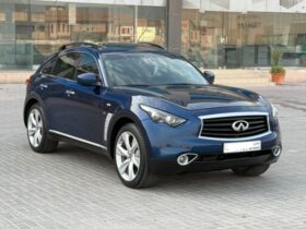 2015 Infiniti QX70