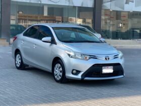 2015 Toyota Yaris