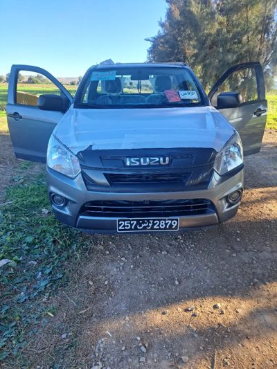 2026 Isuzu D-Max