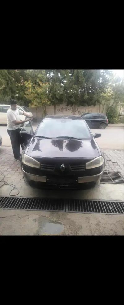 2026 Renault Megane