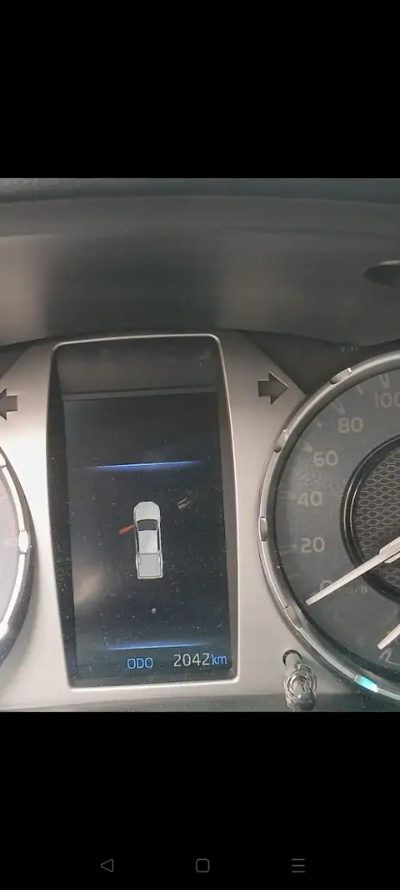 2026 Toyota Hilux Km