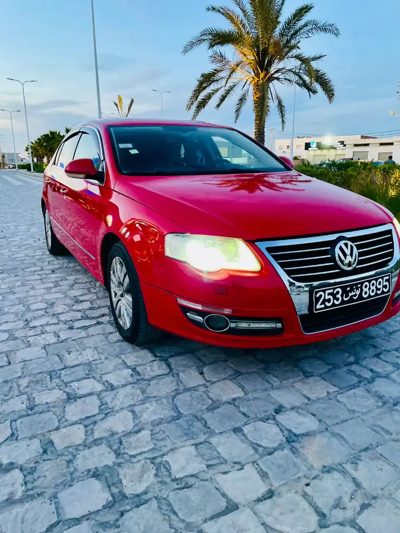 2026 Volkswagen Passat