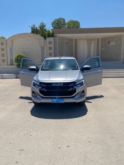 2026 Isuzu D Max 0 Km