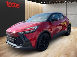 2024 Toyota C-HR+ GRSPORT,2.0HEV,112KW,CVT