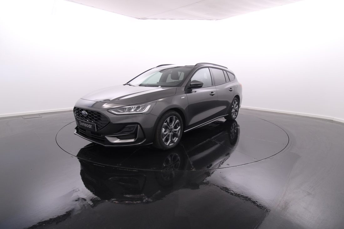 2023 Ford Focus