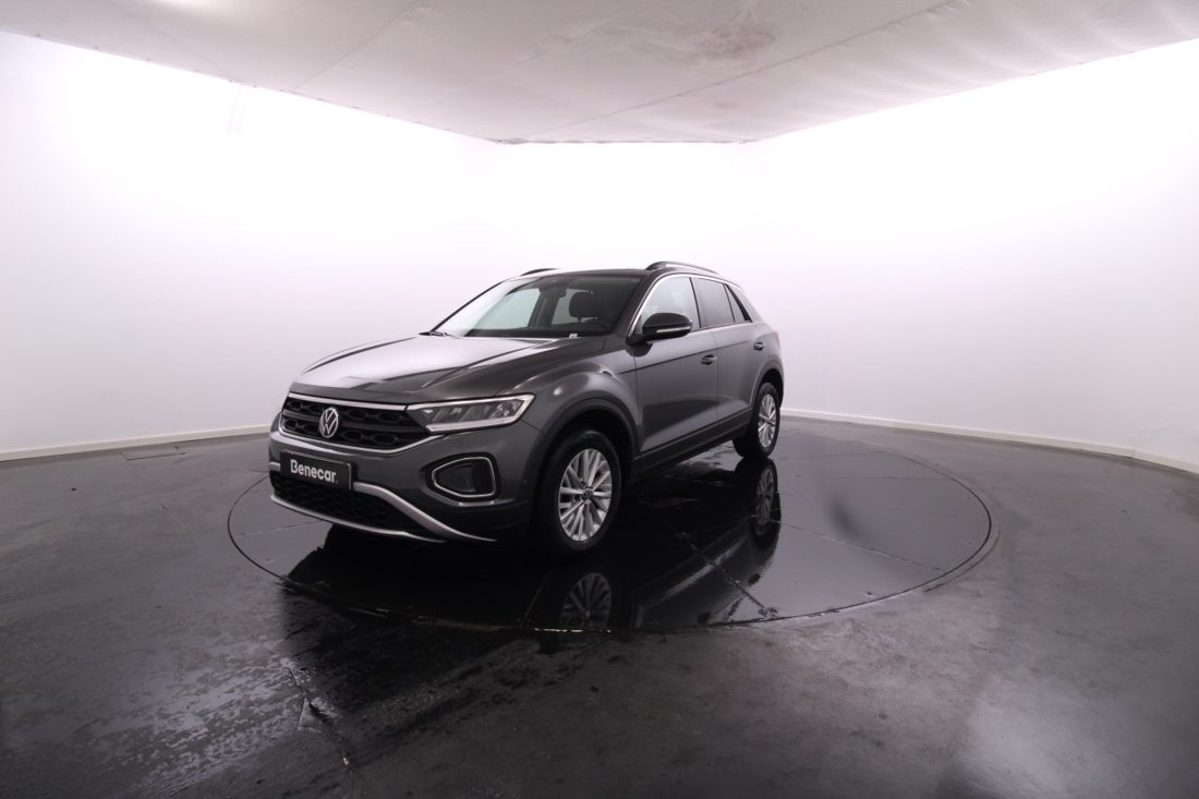 2024 Volkswagen T-Roc