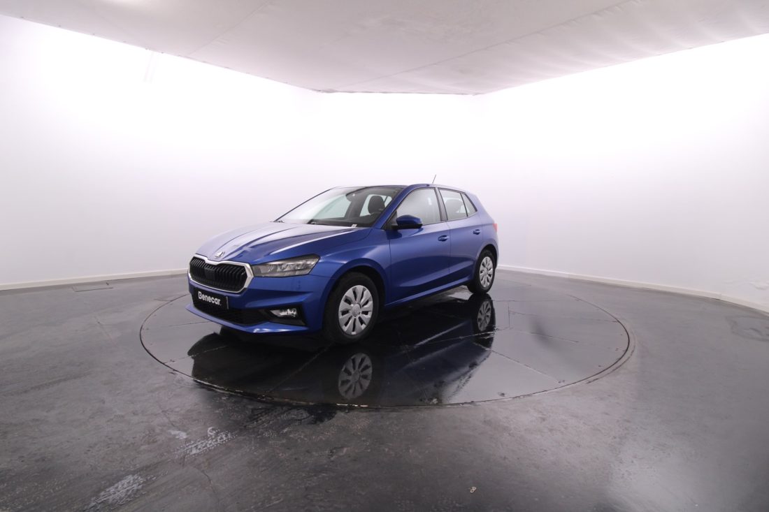 2023 Skoda Fabia SKODAFABIA1.0MPISELECTION80CV/LED