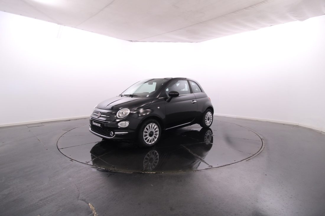 2024 Fiat 500 FIAT5001.0HYBRID70CV