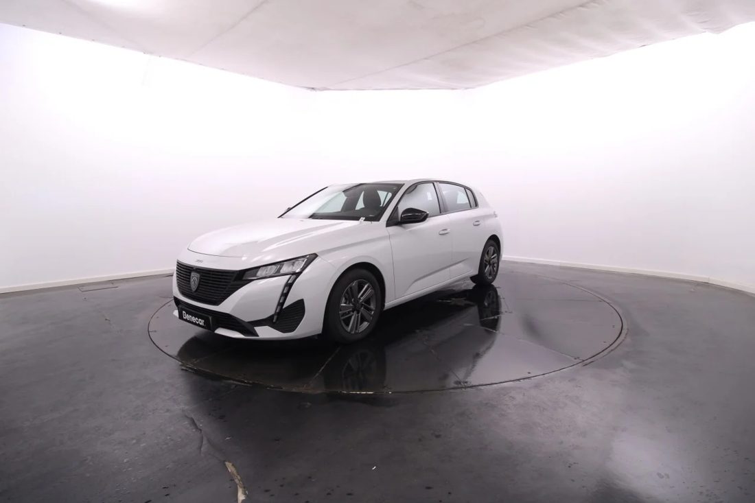 2025 Peugeot 308 PEUGEOT308STYLEHYBRID136CVEDCS6