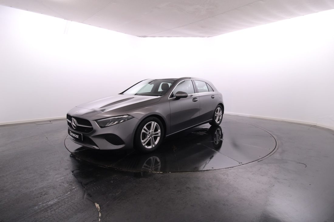 2024 Mercedes-Benz A-Class