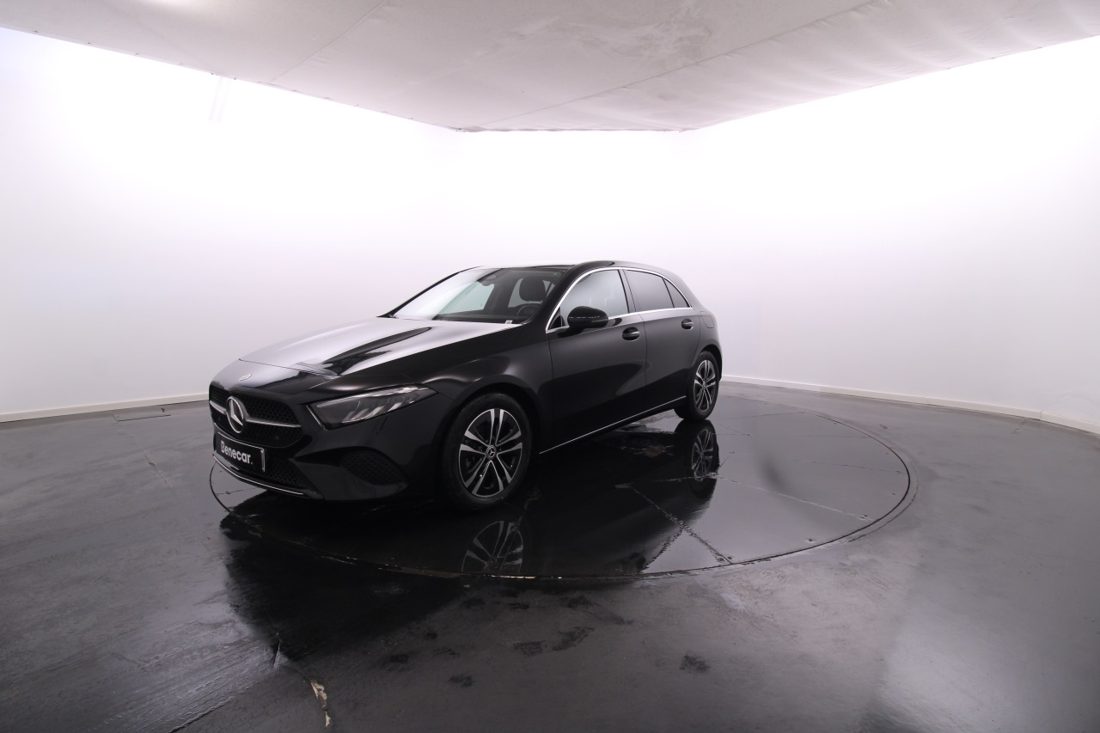 2024 Mercedes-Benz A-Class
