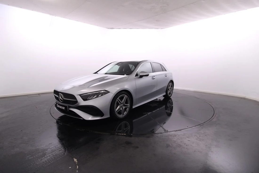 2024 Mercedes-Benz A-Class