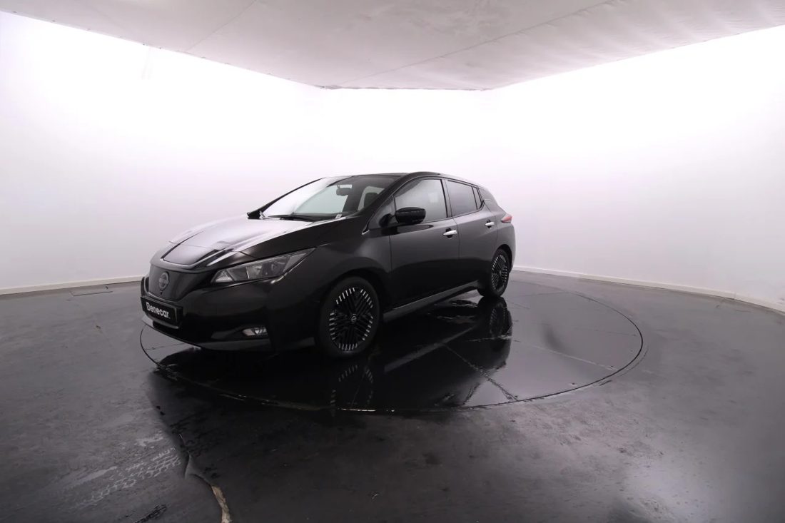 2024 Nissan Leaf