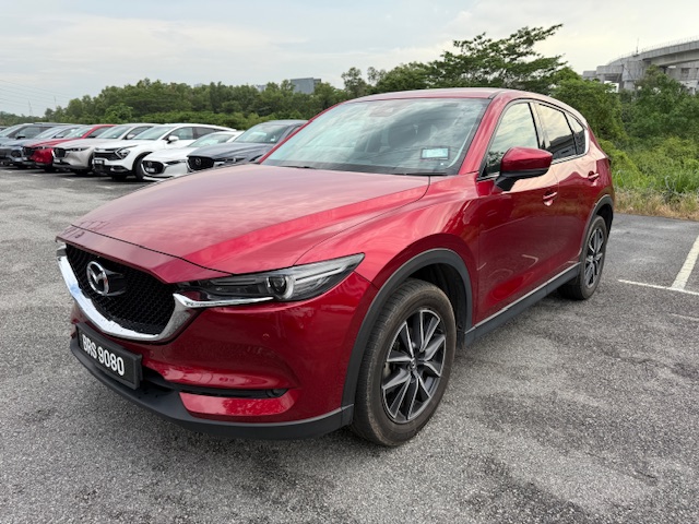 2023 Mazda CX-5 2.2DTURBO2WDHIGH