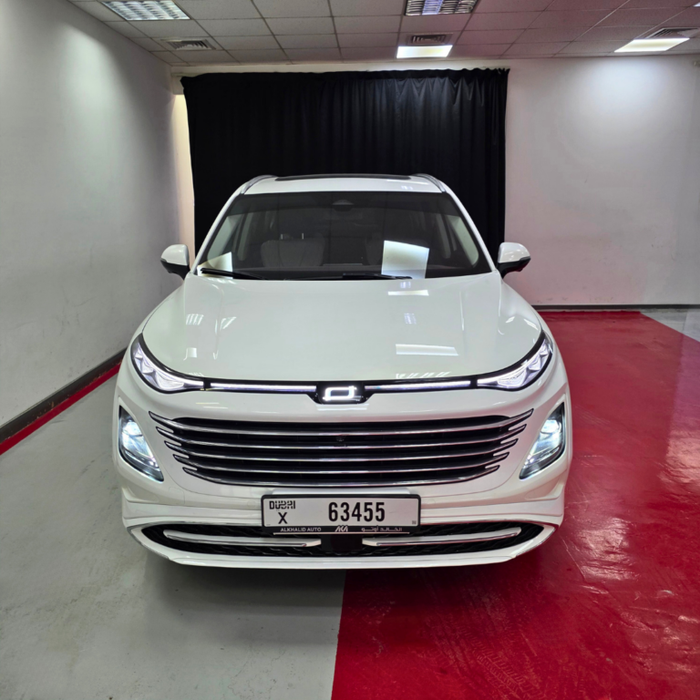 2025 Bestune T90 1.5LTURBO