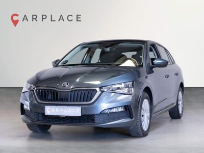 2021 Skoda Scala 1,0TSI110DYNAMICDSG