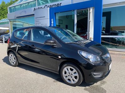 2017 Opel Karl 1,0ENJOY75HK5D