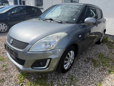 2015 Suzuki Swift 1,2DUALJET