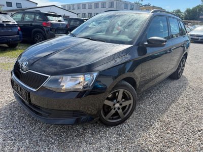 2017 Skoda Fabia 1,2TSI110AMBITIONCOMBI