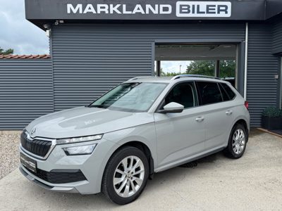 2020 Skoda Kamiq 1,0TSI115STYLEDSG