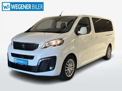 2021 Peugeot Traveller 75L3COMBI8PRS