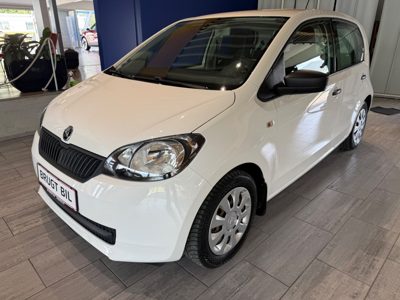 2017 Skoda Citigo 1,060ACTIVECOOL