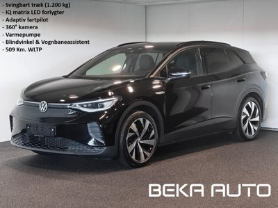 2023 Volkswagen ID.4 77PROPERFORMANCE