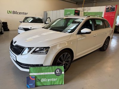2018 Skoda Octavia 1,5TSI150STYLECOMBIDSG