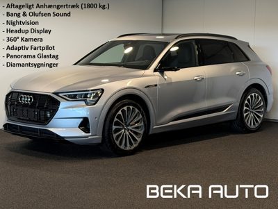 2020 Audi e-tron 55SLINEQUATTRO