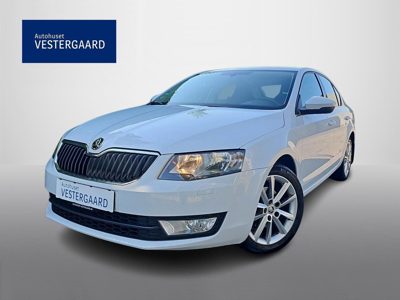 2015 Skoda Octavia 1,4TSI140ELEGANCEDSG