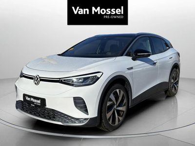2022 Volkswagen ID.4 EL1ST204HK5DAUT.