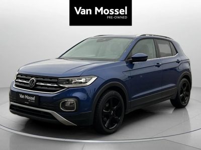 2020 Volkswagen T-Cross 1,0TSISTYLEDSG115HK5D7GAUT.