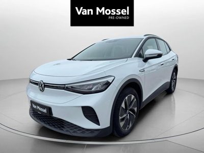 2022 Volkswagen ID.4 EL1STPROPERFORMANCE204HK5DAUT.