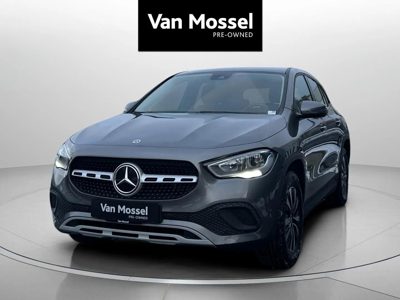 2020 Mercedes-Benz GLA