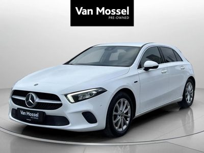2020 Mercedes-Benz A-Class