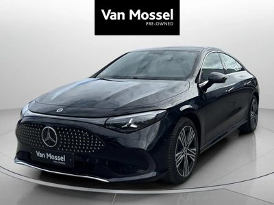 2025 Mercedes-Benz CLA ELADVANCEPLUS272HKAUT.