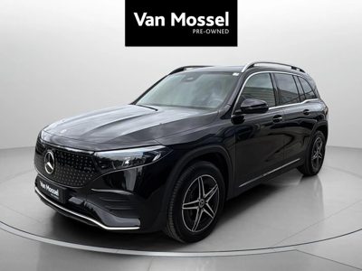 2024 Mercedes-Benz EQB ELAMGEDITION190HK5DAUT.