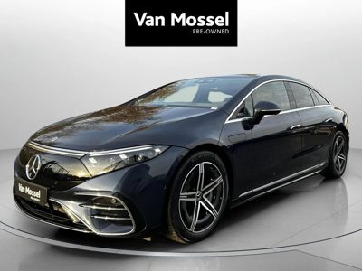 2023 Mercedes-Benz EQS ELAMGLINE333HKAUT.