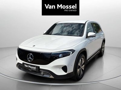 2025 Mercedes-Benz EQB EL190HK5DAUT.