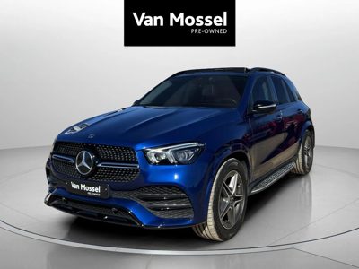 2020 Mercedes-Benz GLE