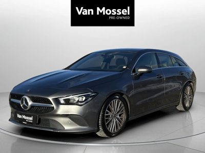 2019 Mercedes-Benz CLA 1,3PROGRESSIVE7GDCT163HK5D7GAUT.