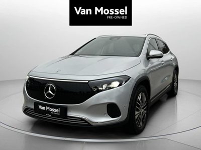2024 Mercedes-Benz EQA ELPROGRESSIVEADVANCE190HK5DAUT.