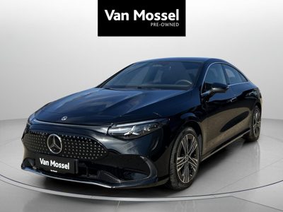 2025 Mercedes-Benz CLA