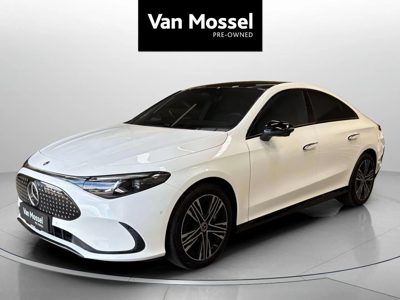2025 Mercedes-Benz CLA ELADVANCEPLUS272HKAUT.