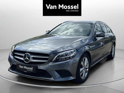 2019 Mercedes-Benz C-Class
