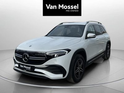 2023 Mercedes-Benz EQB ELAMGEDITION190HK5DAUT.